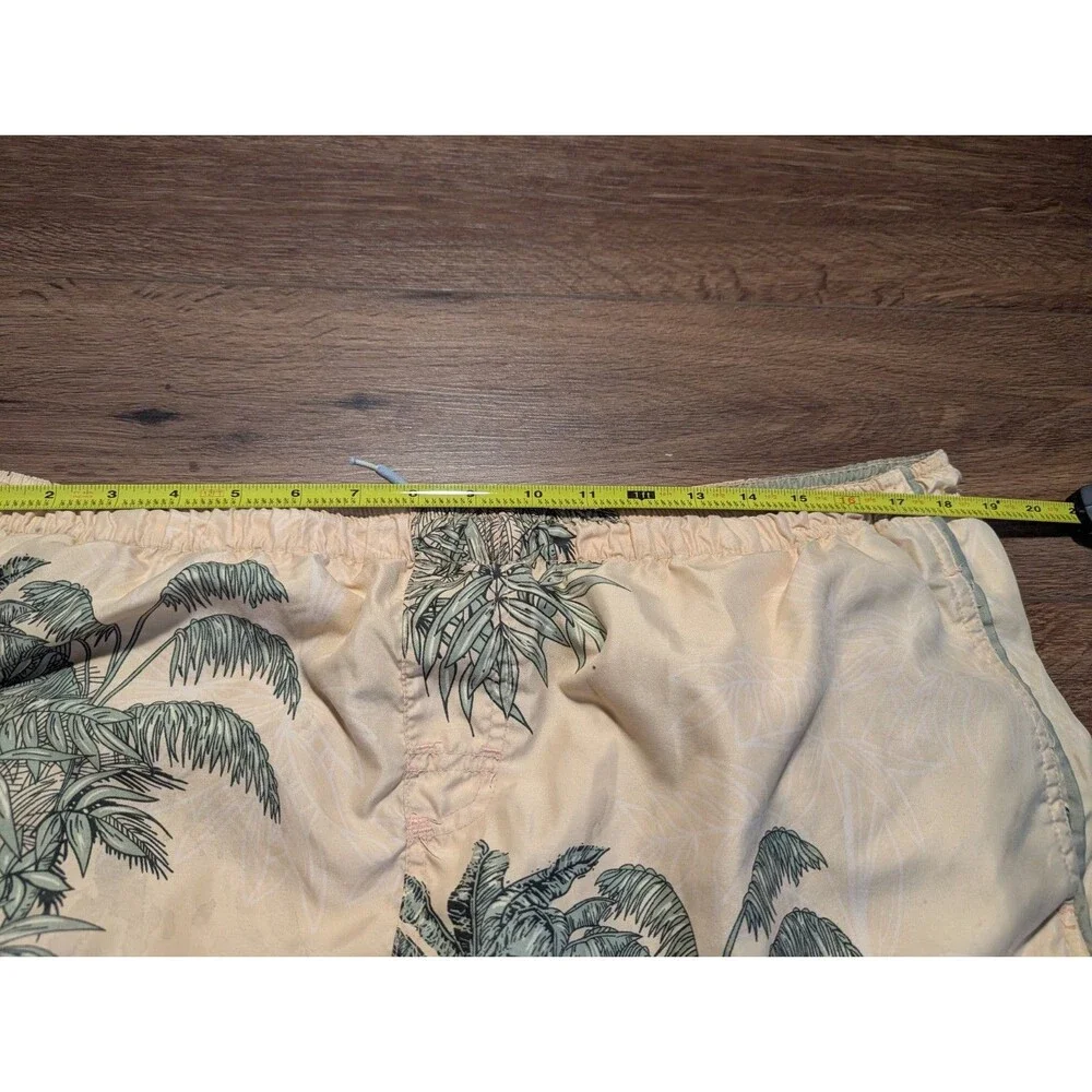 Vtg Tropical Joe Martin Bath Suit Bottoms Mens Size M (32/34)